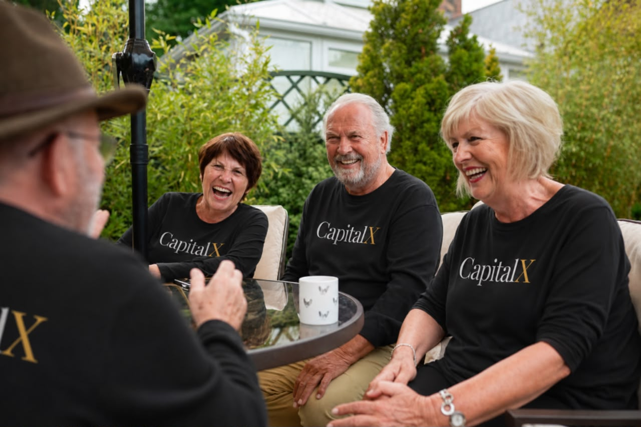 Private Circle — CapitalX members in Zurich, Switzerland